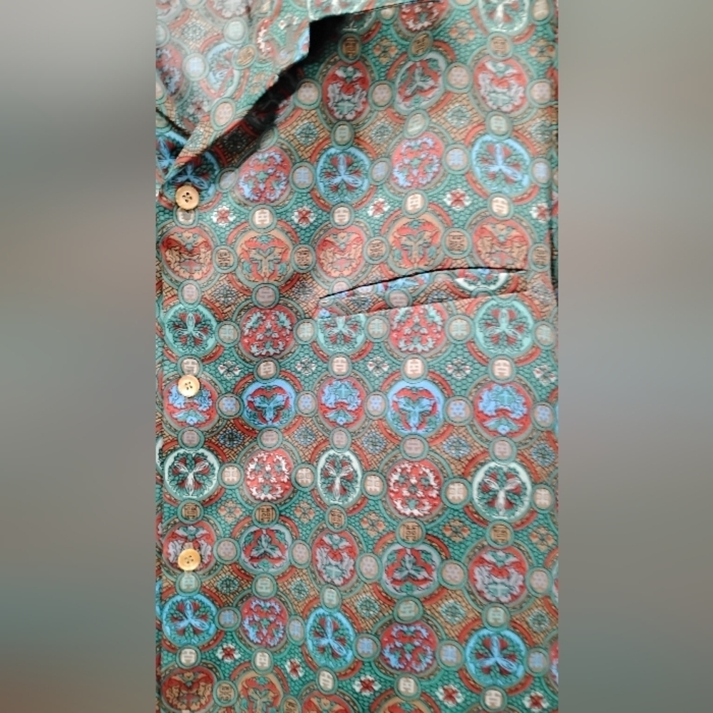 VINTAGE TORI RICHARD SHIRT - Picture 5 of 7